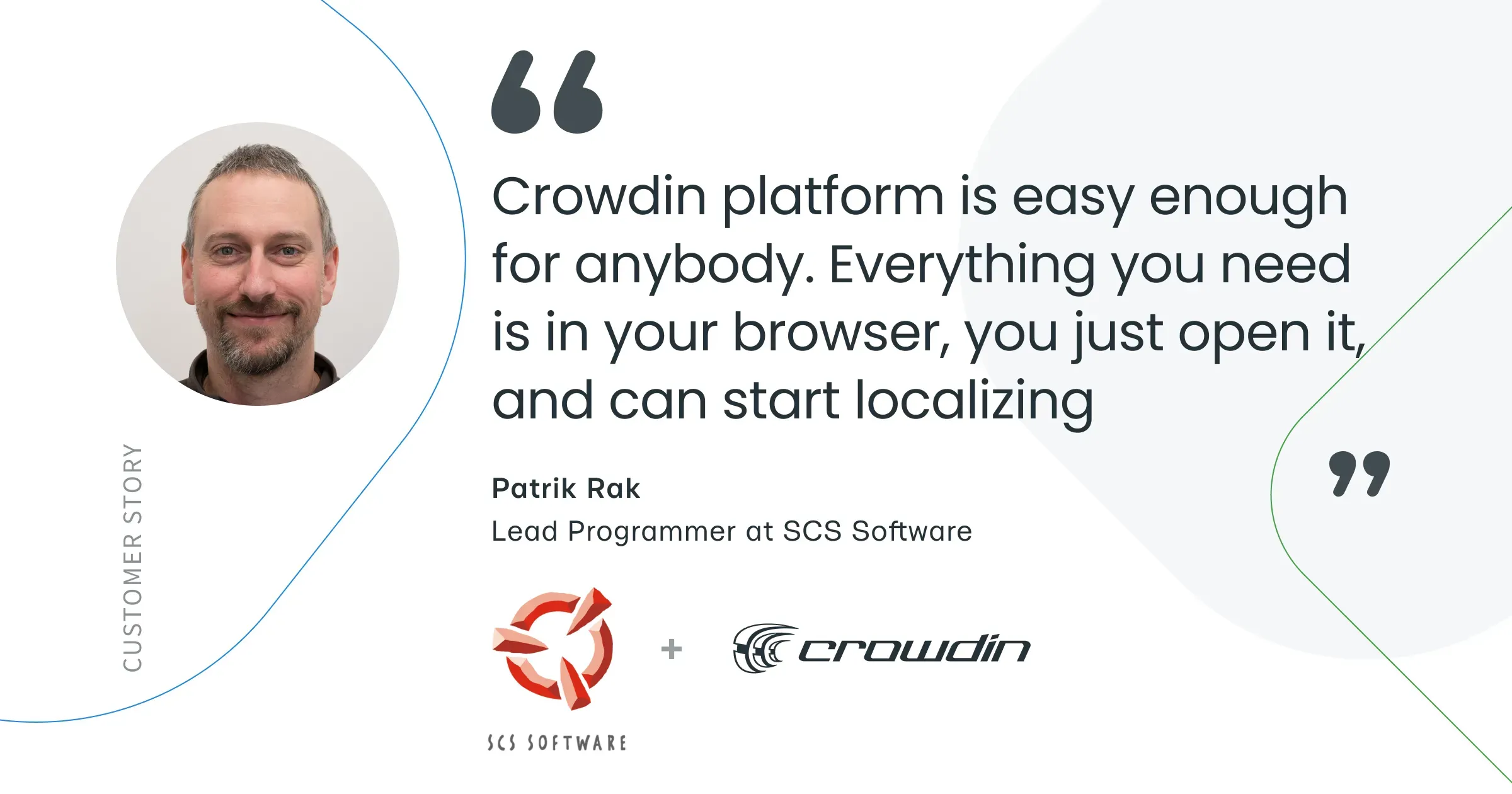 SCS Localization Success Case Study